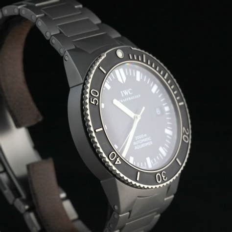 iwc aquatimer gst 3536 ti|gst aquatimer bracelet.